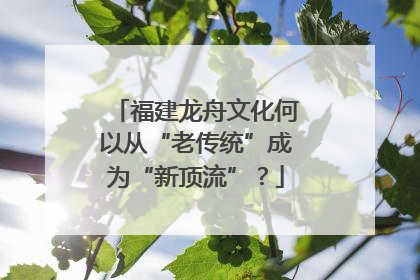 福建龙舟文化何以从“老传统”成为“新顶流”？